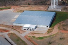 Shoreline Distribution Building